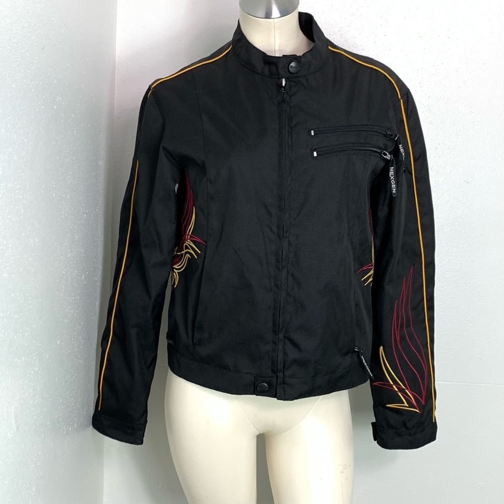 Nexgen Cordura motorcycle jacket womens size M